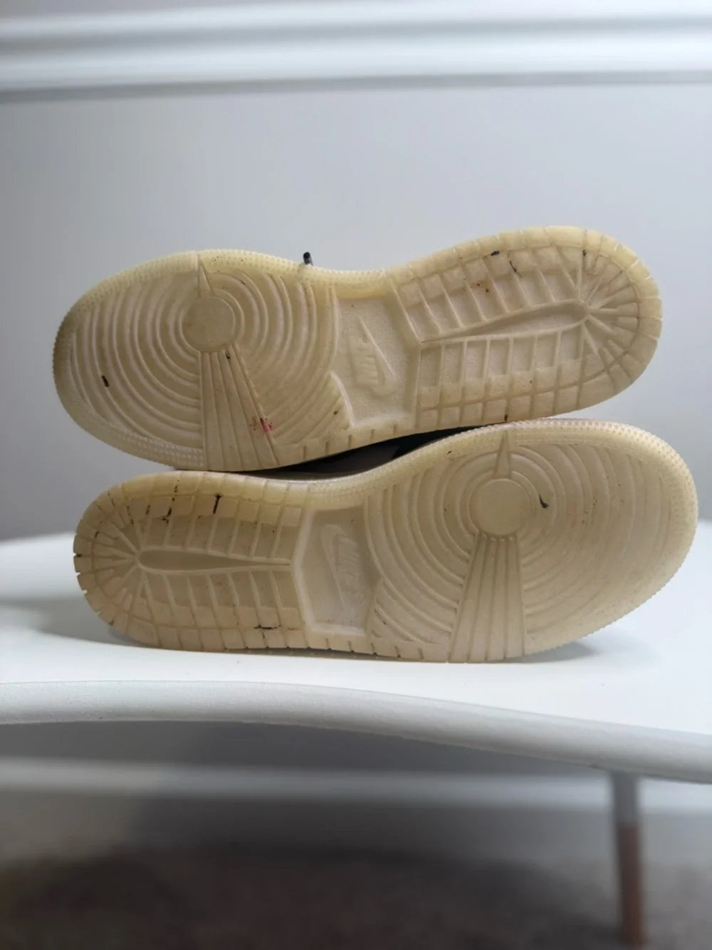 Nike kids high